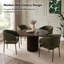 Oxford Upholstered Dining Chairs Set-119920281-119920279
