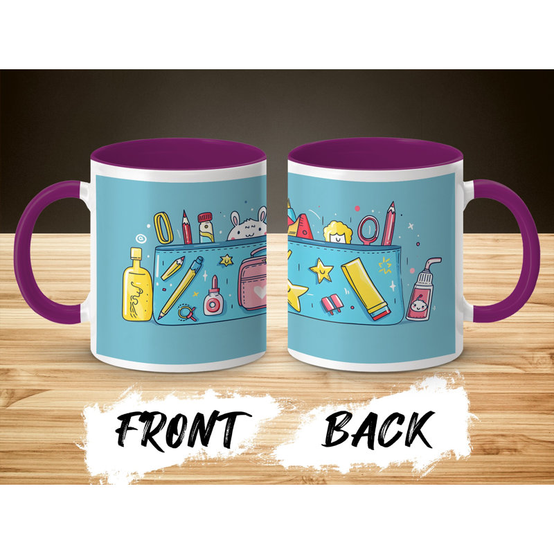 Ceramic Coffee Mug