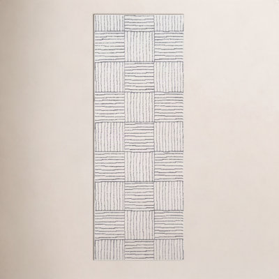 Galey Alix x Livabliss Architect Abstract Rug