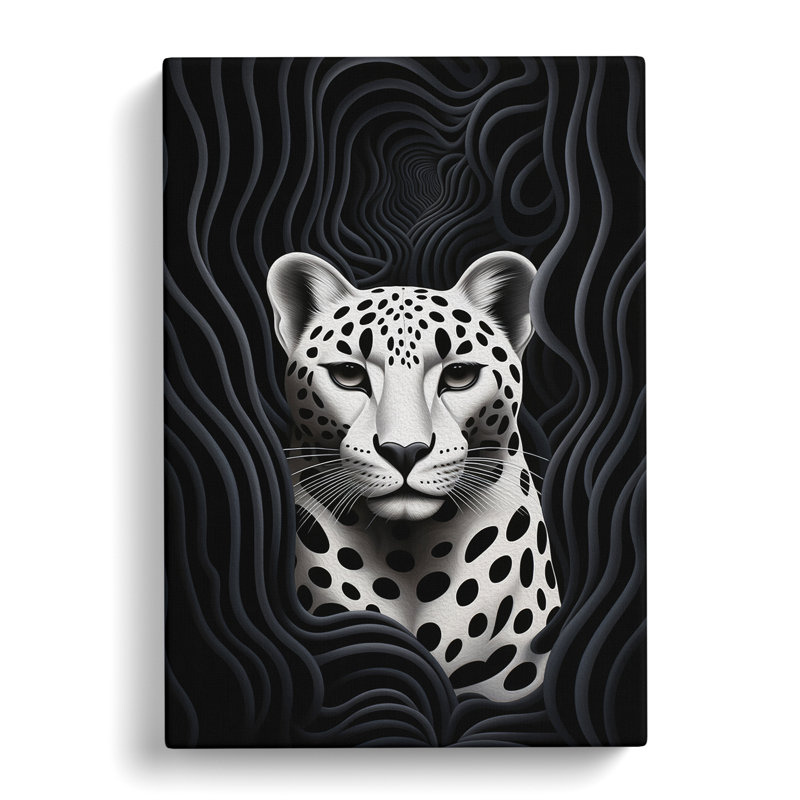 Cheetah No.3 - Print, 50cm H x 35cm W x 3cm D