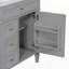 Meuble-lavabo moderne avec tiroirs supérieurs-1160384045-1160384016