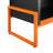Grid Double Door Shoe Cabinet(ONLY ONE CABINET)-675484236