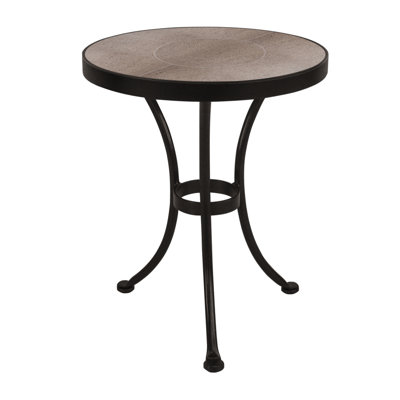 Tables Outdoor Round Side Table