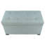 Banc de rangement rembourré Raburn-194952302