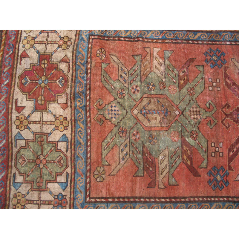 Tapis tribal Shirvan