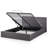 Boryschtsck Upholstered Metal Platform Storage Bed-194142812