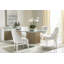 Cove Upholstered Arm Chair