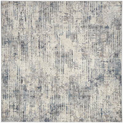 Abstract Indoor / Outdoor Rug