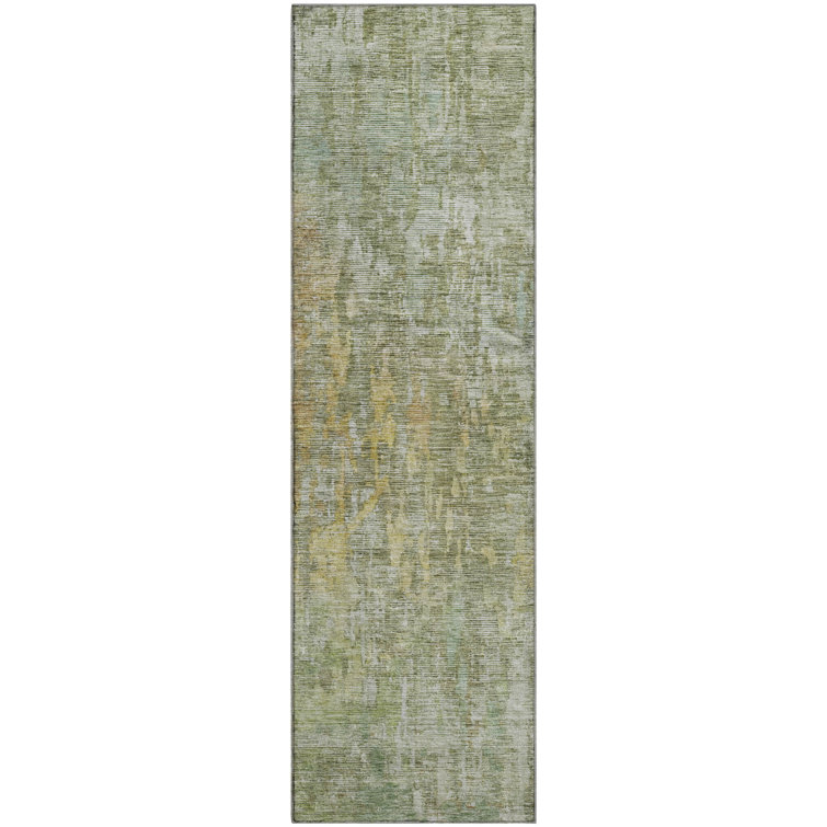 Premium Machine Washable Kelton AMF1237 Modern Rug