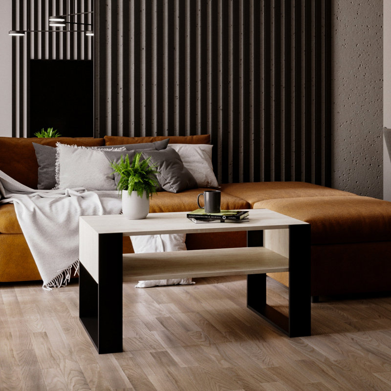 Kureja Sled Coffee Table with Storage