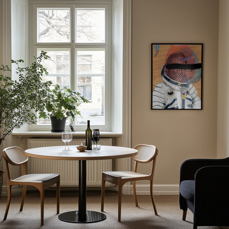 Wrapped Canvas Print, 76.2 cm H x 50.8 cm W