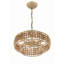 Ana 3-Light Chandelier
