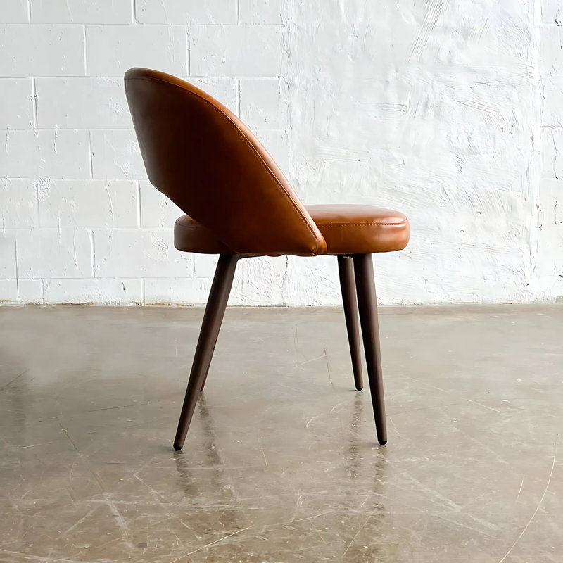 Executive Dining Chair, Tan