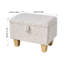 49cm Wide Rectangle Standard Ottoman-2099646563-2099646565