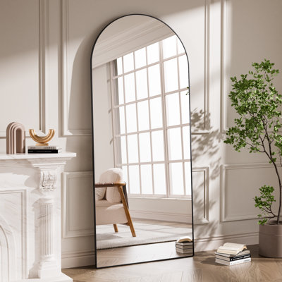  Aluminum Frame Full Length Mirror for GYM/ Bedroom