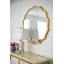 Miroir mural D40 "Sunburst