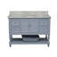 Hampton 48'' Single Bathroom Vanity with Top-710235561-708578984