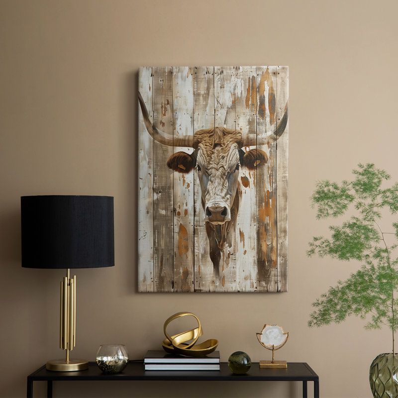 ANIMALS Series Div - Gallery Cavas, H 27 po x l 18 po
