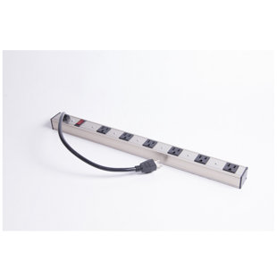 15 Tamper Resistant Triplex Outlet