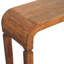 120cm Solid Wood Console Table