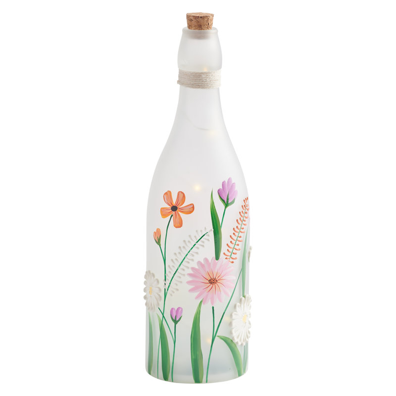 Éclairage de jardin anglais 11,8 "H