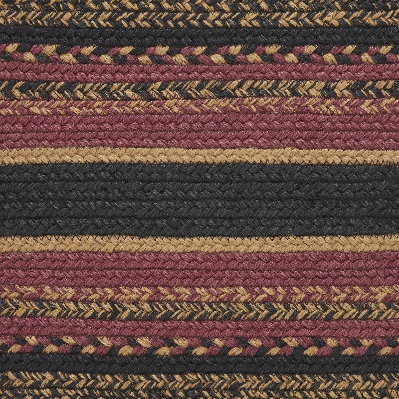 Tapis en jute Heritage Farms, Rectangle 3 po x 5 pi