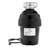 GE Disposall 1 HP Continuous Feed Garbage Disposer - Corded