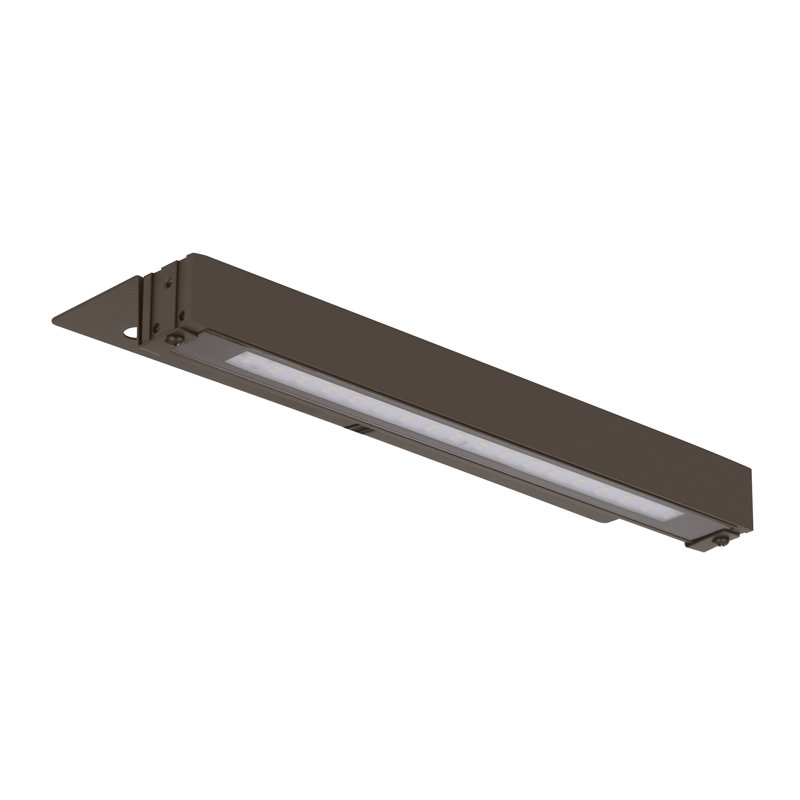Colorscaping LED Step & Deck Lights, Solid Brass Coated/Bronze