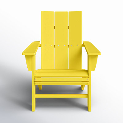 Chaise Adirondack POLYWOOD