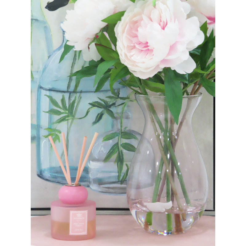 Ensemble de 2 diffuseurs - bleu, rose