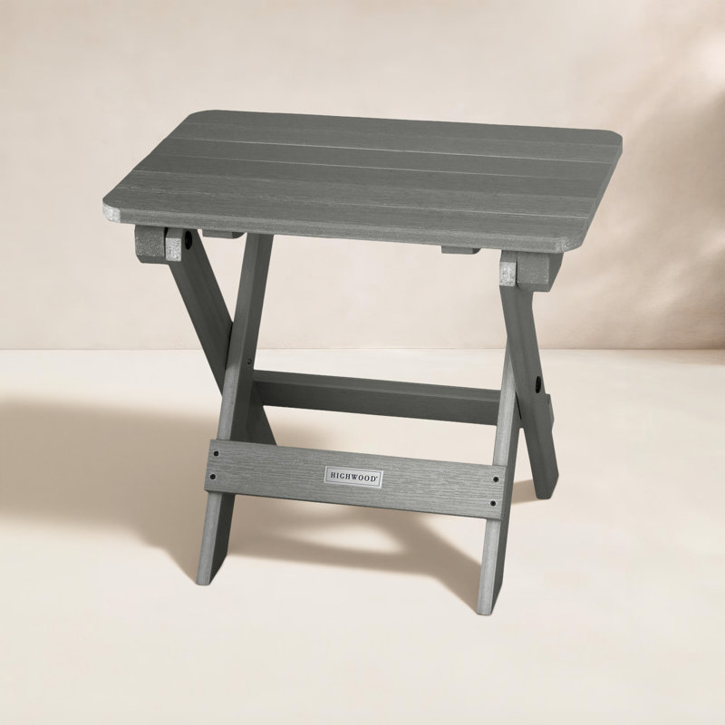 Table d'appoint Bridgman Prattsville, Teck côtier