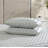 Swift Home Pom Pom 3-Piece Jacquard Microfiber Comforter Set - Ultra-Soft & Playful - All-Seasonal, Durable, Easy Care-2144393521-2144393546