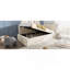 Lit de jour rembourré avec rangement, canapé-lit simple, canapé-lit simple, lit de jour avec cadre de rangement hydraulique, avec sommier à lattes en métal (sans matelas)-152487460