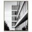 Glass Labyrinth II Architecture Canvas Print by Oliver Gal, Black Frame, 16 x 20-262287377-262287380
