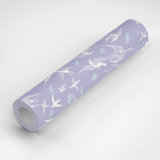 Nomad Chasing Birds 10' L x 24" W Peel and Stick Wallpaper Roll