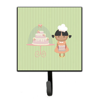 Emelie Metal Wall Organizer with Key Hooks