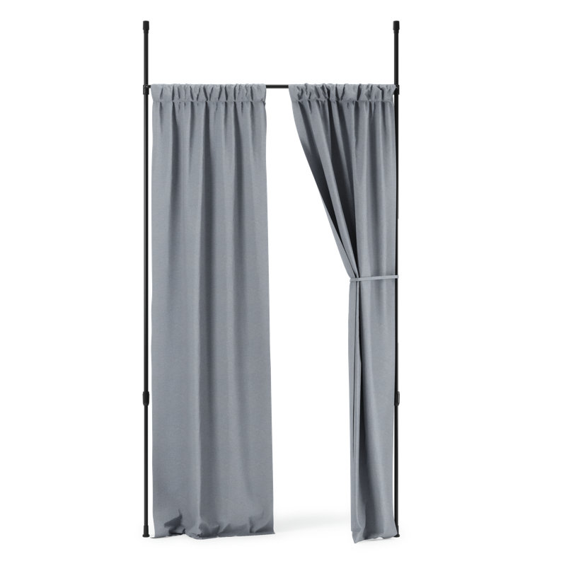 N'importe où Rod 36-66 noir