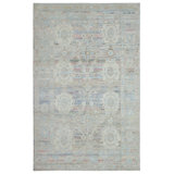 One-of-a-Kind 5'10" X 9' Area Rug