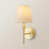Brushed Gold selected