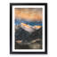 Schwartzenstein Summit In Italy Painting - Picture Frame Graphic Art-56922694-56922699