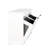 White Laundry Storage Cabinet With Handles - Easy To Transport Spacious Bags Accommodate All Your Construction Use 15.97 In. Width