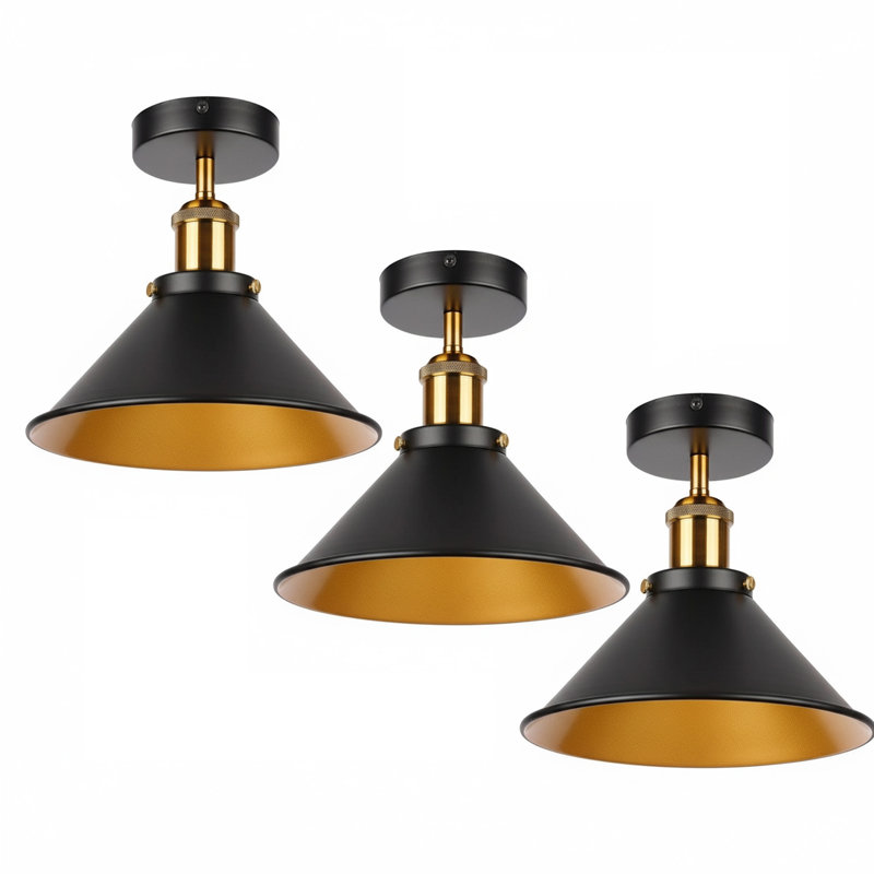 Semi Flush Mount