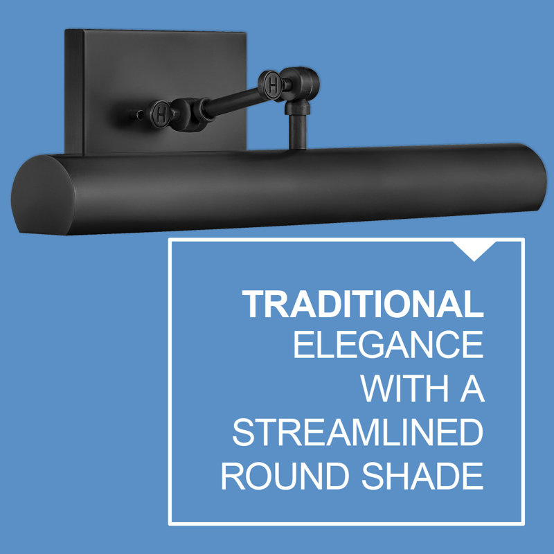 Hinkley Stokes Accent Light, Black