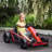 HOMCOM 24V 1 Seater All-Terrain Vehicles Battery Powered Ride On-93534682