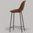 26'' Upholstered Leatherette Bar Stools & Counter Stools-1820961413