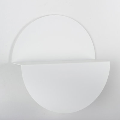 Arline Metal Floating Shelf