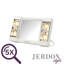 Miroir de maquillage lumineux