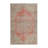 Wool Oriental Indoor Rug-1460973095