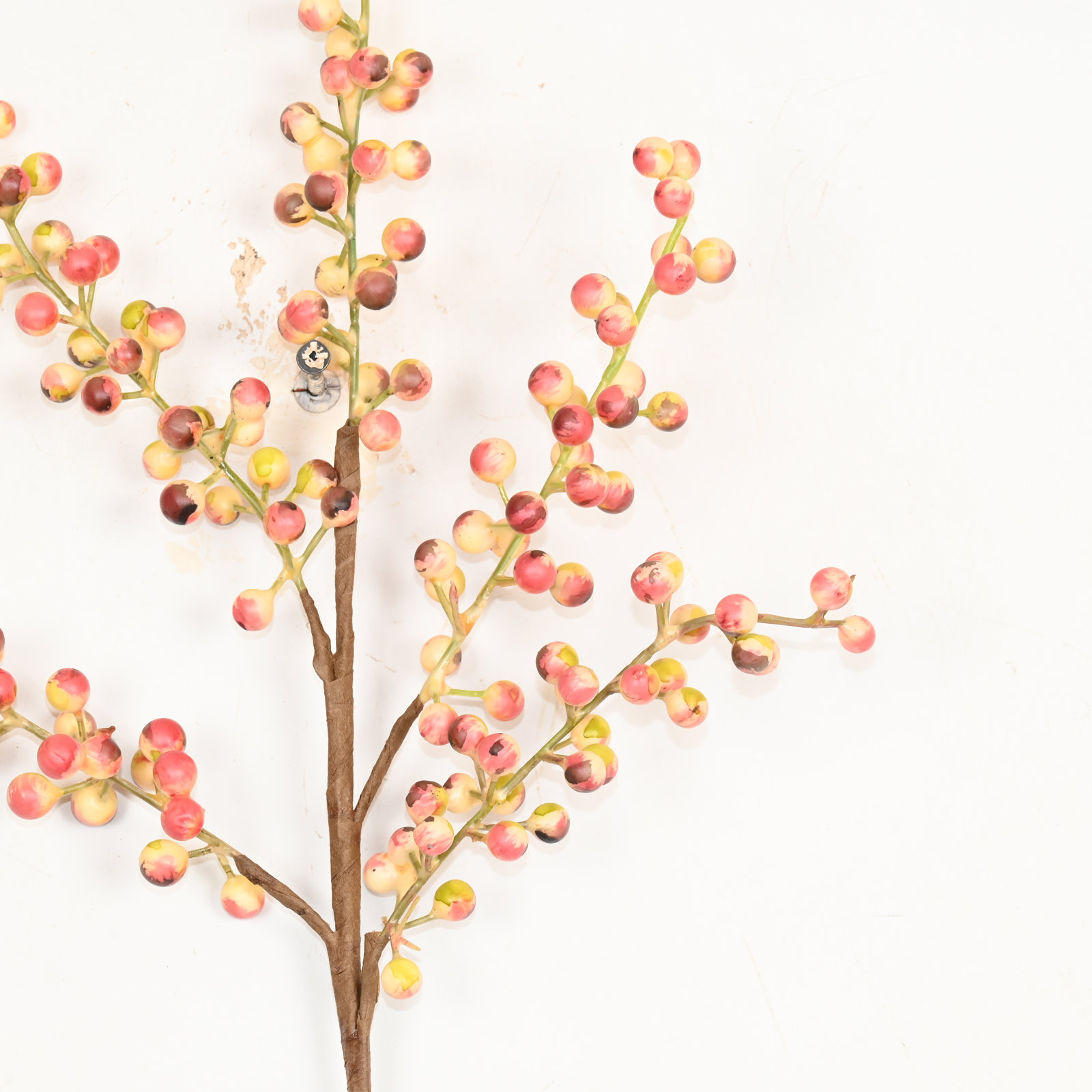 Berry Floral Stems, Pink
