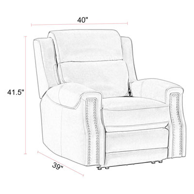 Avel Power Recliner